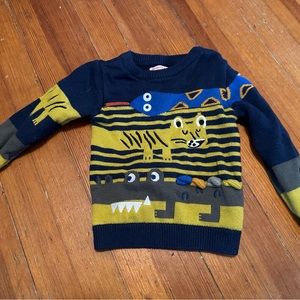 Du Pareil Au Meme. 2T. Sweater